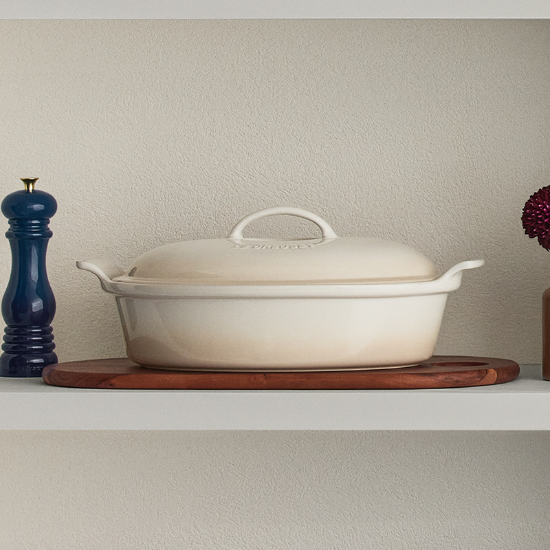 Oval Casserole